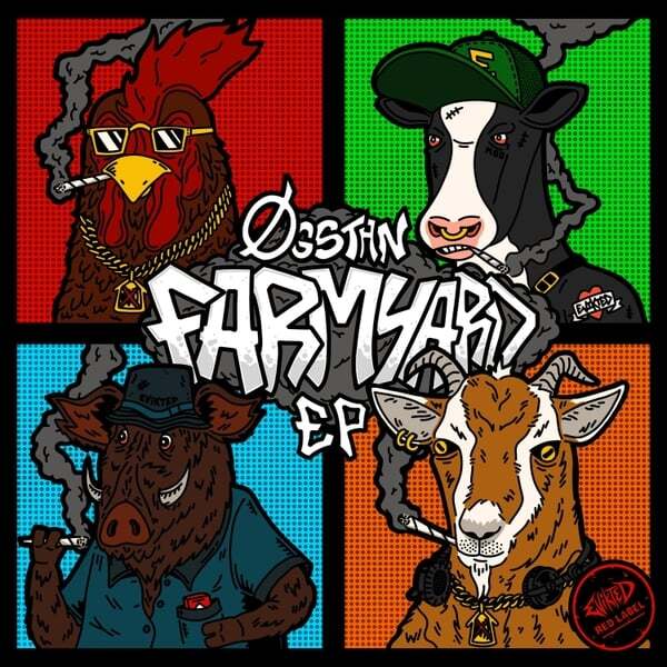 Cover art for Farmyard - EP